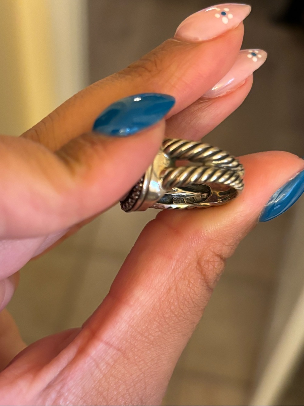 David Yurman Ring - Picture 3 of 5